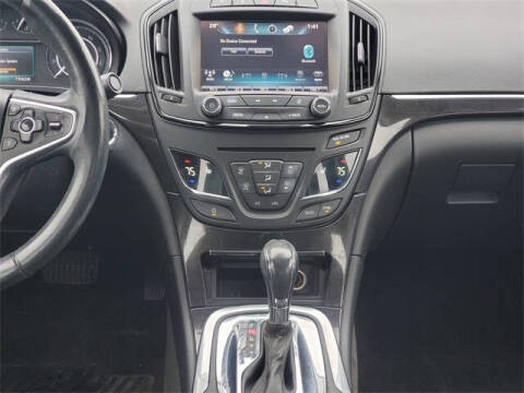 2016 Buick Regal Premium II