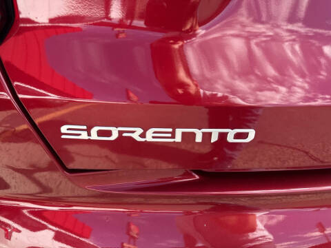 2023 Kia Sorento EX