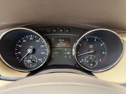 2007 Mercedes-Benz R-Class R 350