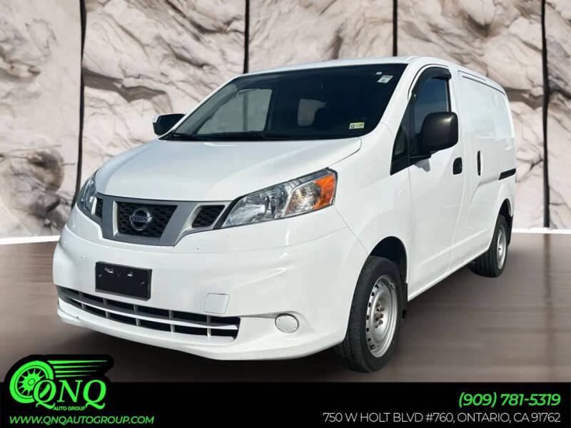 2020 Nissan NV200 S