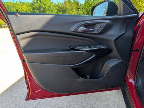 2026 Chevrolet Trax RS