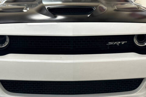 2015 Dodge Challenger SRT Hellcat
