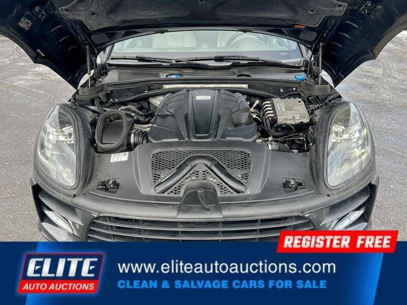 2019 Porsche Macan S