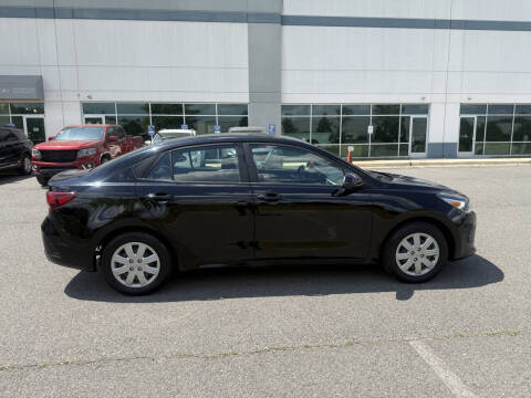 2021 Kia Rio LX