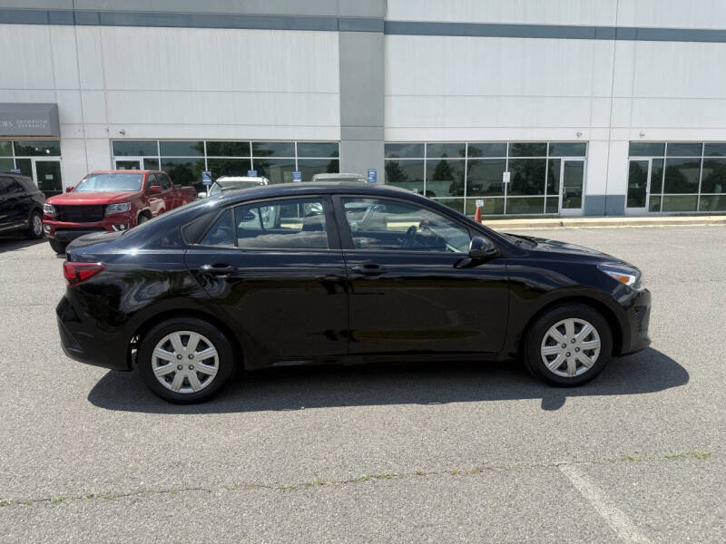 2021 Kia Rio LX
