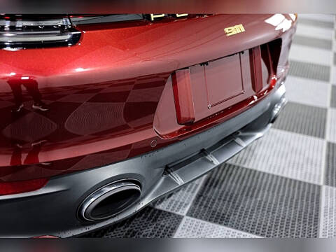 2021 Porsche 911 Targa 4S Heritage Design Edition