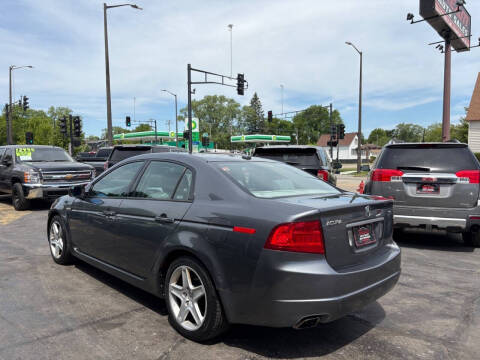 2006 Acura TL