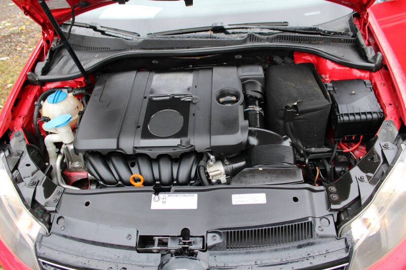 2013 Volkswagen Jetta SportWagen SE PZEV