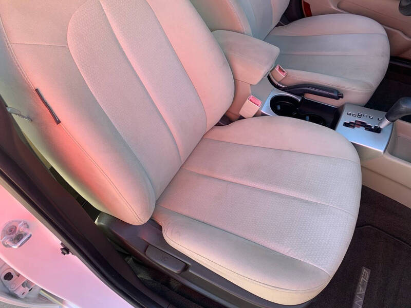 2008 Hyundai Elantra GLS