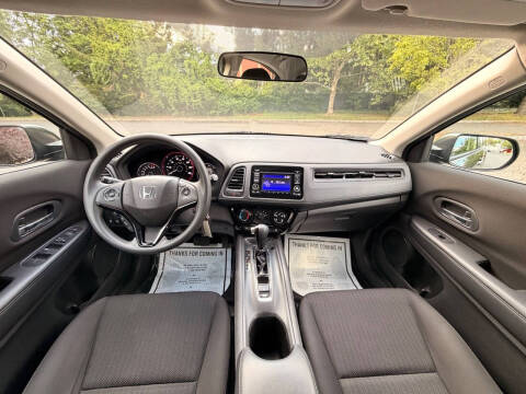 2016 Honda HR-V LX