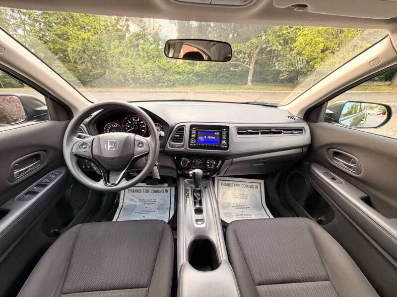 2016 Honda HR-V LX