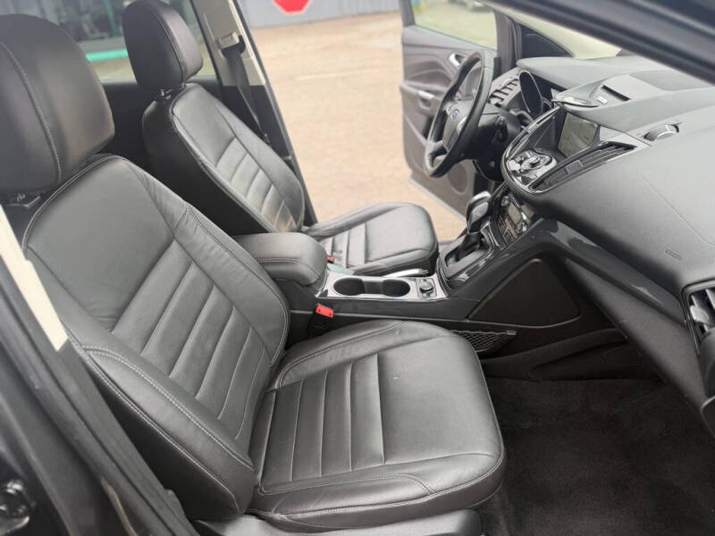 2016 Ford Escape Titanium
