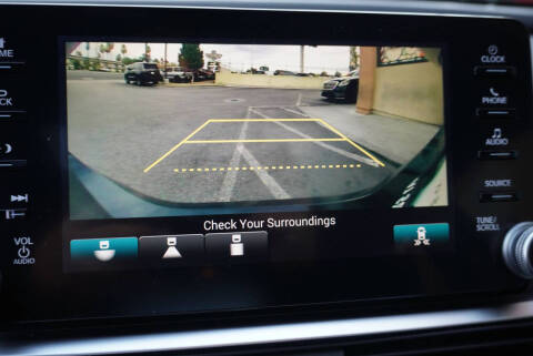 2018 Honda Accord EX-L