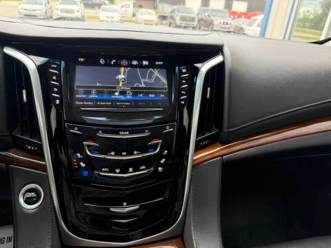 2020 Cadillac Escalade ESV Luxury