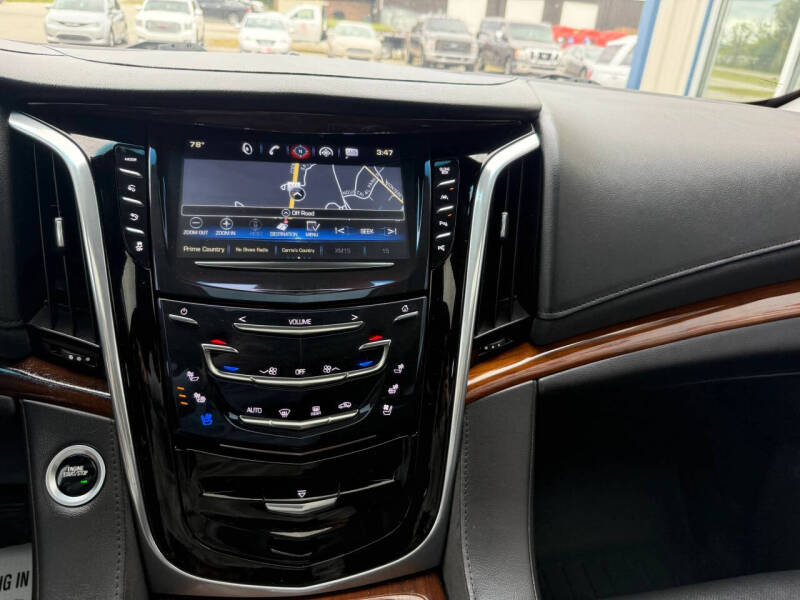 2020 Cadillac Escalade ESV Luxury