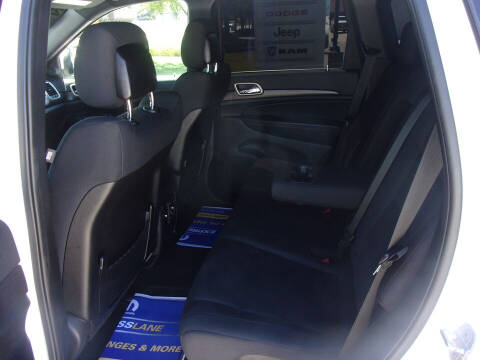 2014 Jeep Grand Cherokee