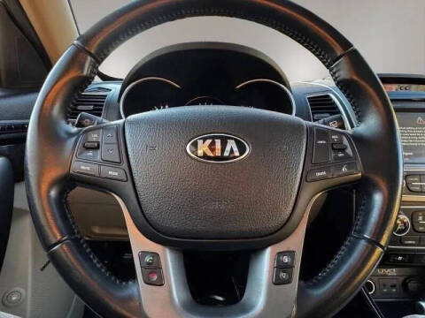 2014 Kia Sorento EX