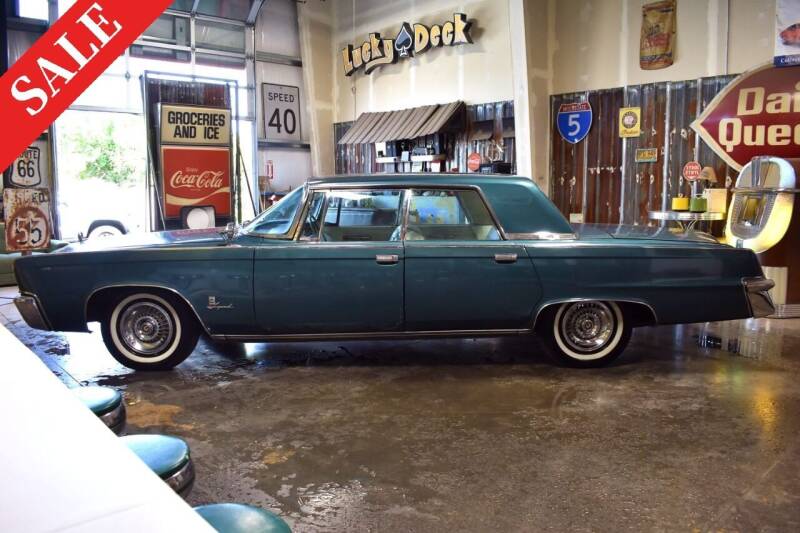 1964 Chrysler Imperial for sale at Cool Classic Rides in Sherwood OR