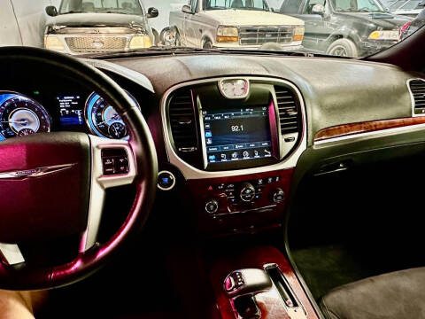 2012 Chrysler 300