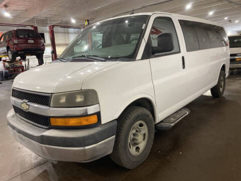 2012 Chevrolet Express LT 3500