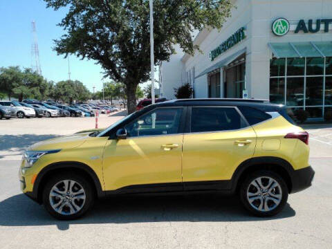 2021 Kia Seltos S