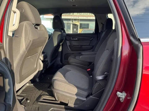 2016 Chevrolet Traverse LT