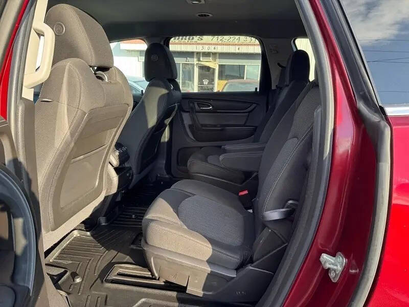2016 Chevrolet Traverse LT