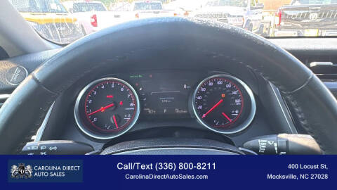 2018 Toyota Camry XSE