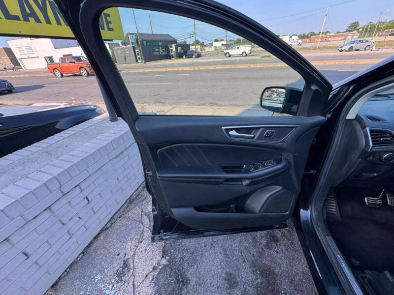 2016 Ford Edge Sport