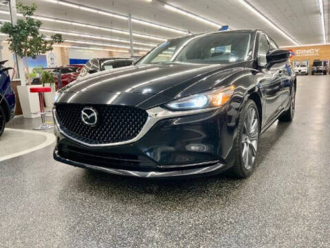 2020 Mazda MAZDA6 for sale at Dixie Imports in Fairfield OH