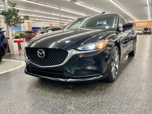 2020 Mazda MAZDA6 for sale at Dixie Motors in Fairfield OH