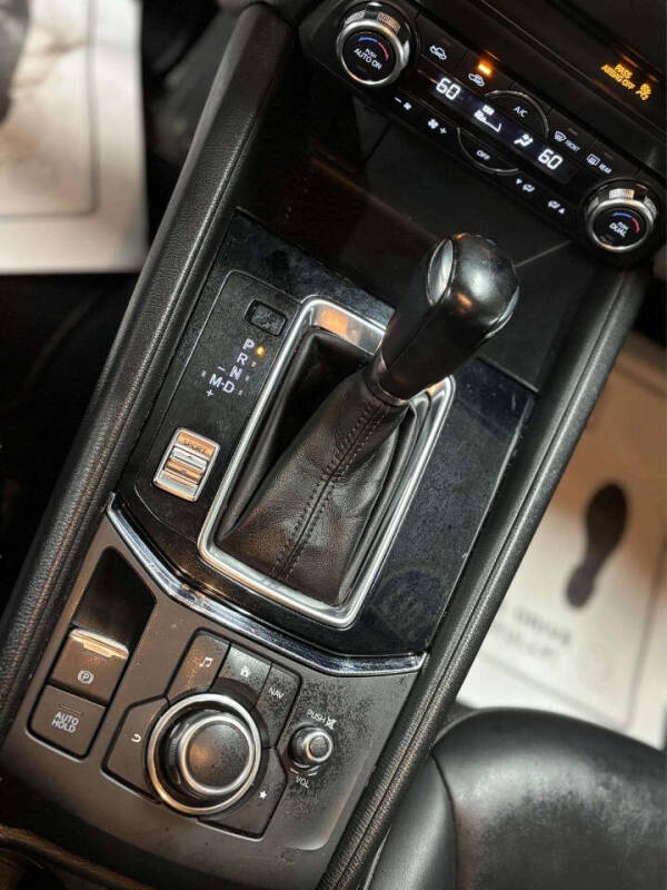2017 Mazda CX-5 Touring