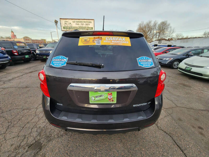 2013 Chevrolet Equinox LT