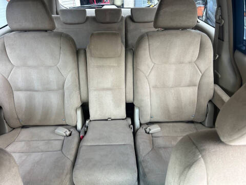 2005 Honda Odyssey EX