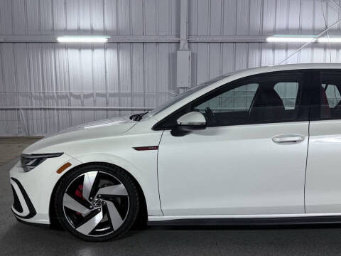 2022 Volkswagen Golf GTI S