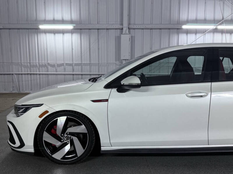 2022 Volkswagen Golf GTI S