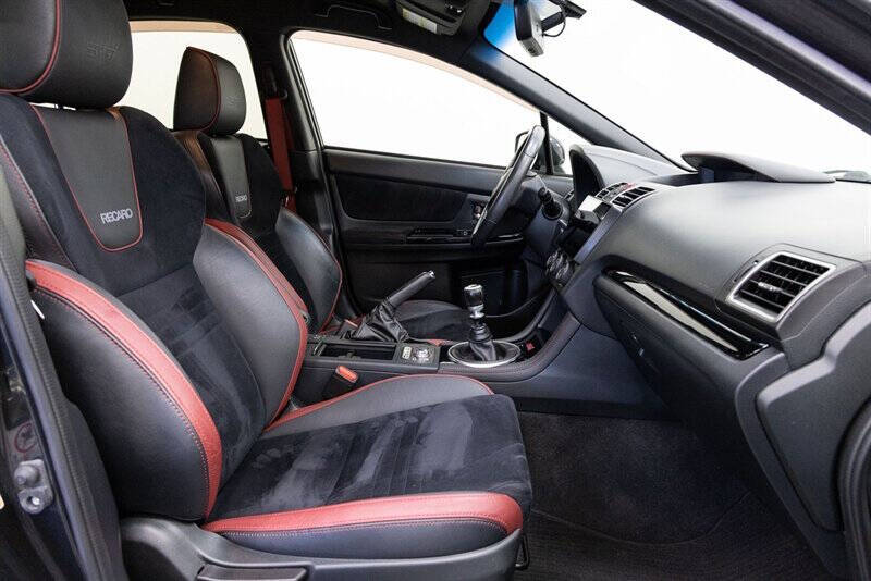 2018 Subaru WRX STI