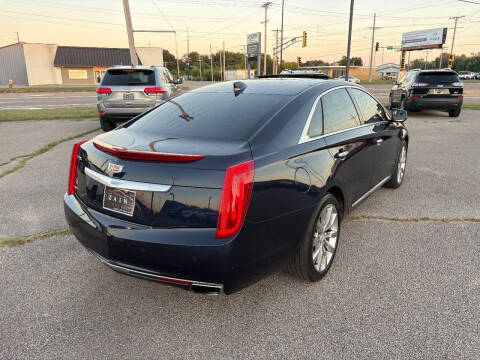 2017 Cadillac XTS Luxury