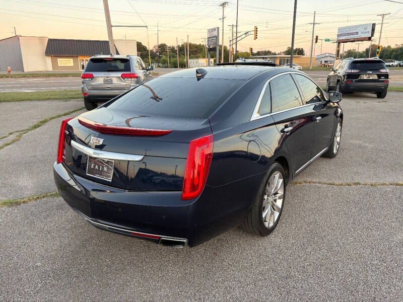 2017 Cadillac XTS Luxury