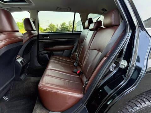 2013 Subaru Outback 2.5i Limited