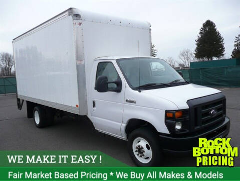 2017 Ford E-Series for sale at Shamrock Motors in East Windsor CT