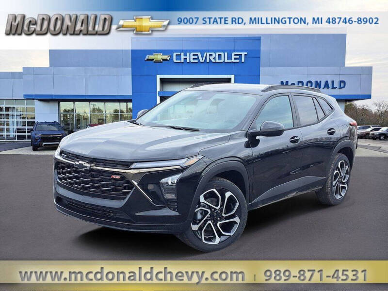 2026 Chevrolet Trax RS