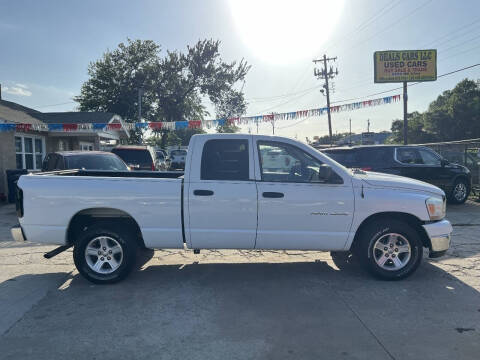 2006 Dodge Ram 1500 SLT