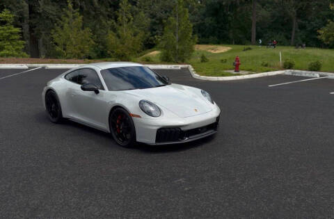 2026 Porsche 911 Carrera GTS