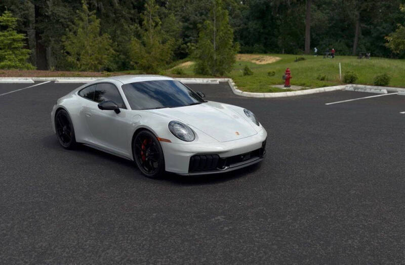2026 Porsche 911 Carrera GTS