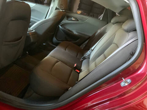 2020 Chevrolet Malibu RS