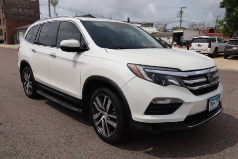 2017 Honda Pilot Elite