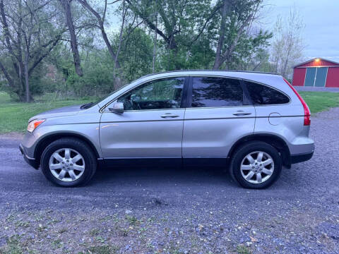 2007 Honda CR-V