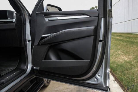 2025 Cadillac Escalade-V