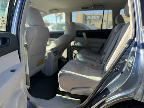 2012 Toyota Highlander